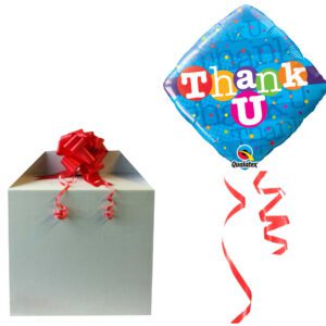 Thank you balloon