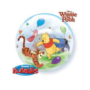 TEDDYBÄR FÜR DEN BALLON