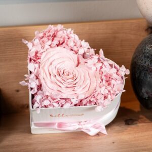 Gentle Heart (Forever Rose)