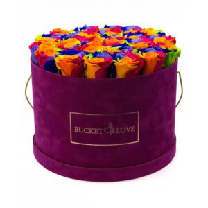 BUTTERFLY_30_GLAMOUR_Bucket-of-Love_preserved-roses_240-EUR