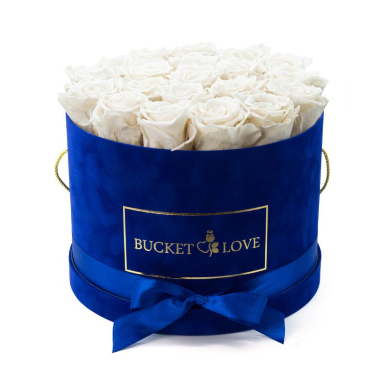 GLAMOUR-ROYAL-BLUE_25_GLAMOUR_Bucket-of-Love_preserved-roses_195-EUR