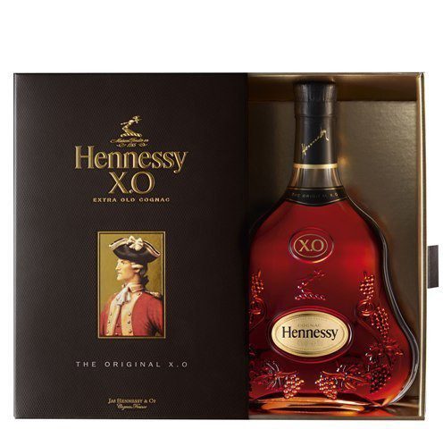 Cognac Hennessy X.O