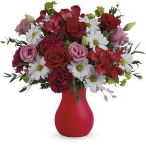 Big Kisses bouquet