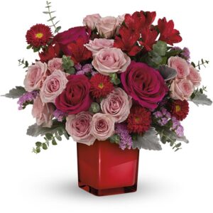 Crazy Romance bouquet