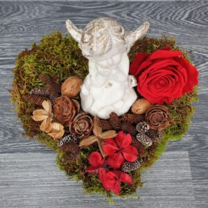 Nagrobni aranžma_Moj angel varuh_1. november_1