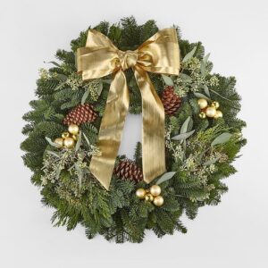 Let it shine - the wreath
