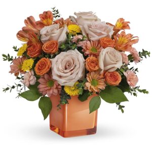 Heat of the Night bouquet