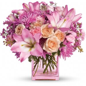 Hot Pink bouquet