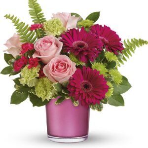 Ruby Beauty Bouquet