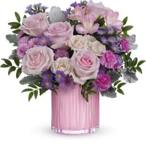 RosyPinkBouquet