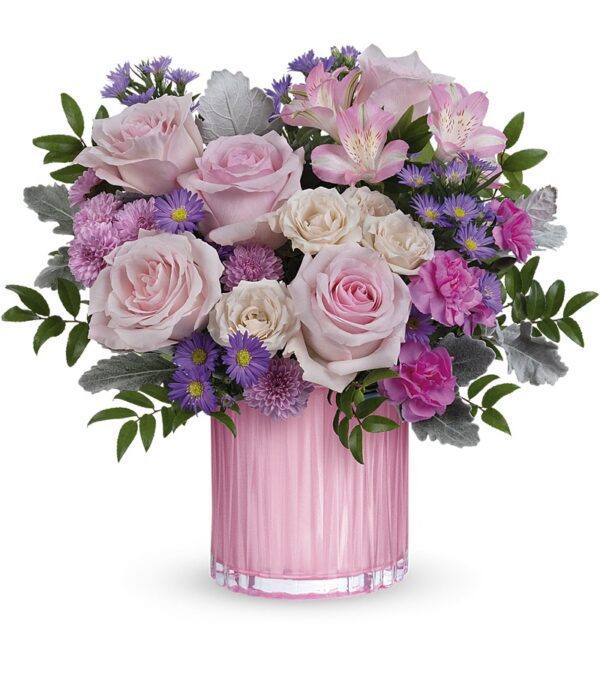 RosyPinkBouquet