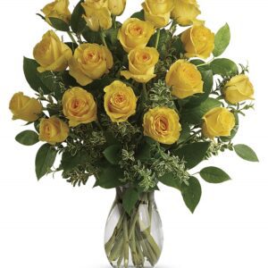 SayYellowBouquet