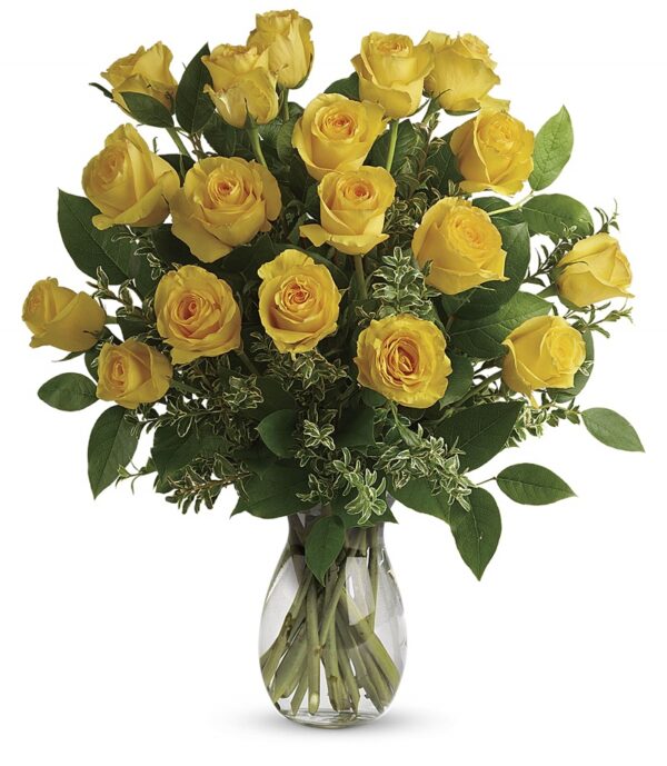 SayYellowBouquet
