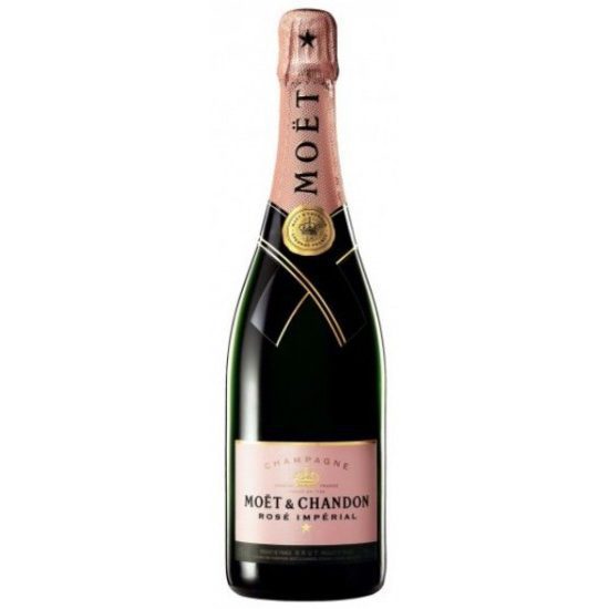 Moët & Chandon Rosé Impérial