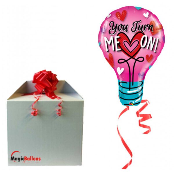 love-you-red-ribbon-folija-balon-v-paketuv