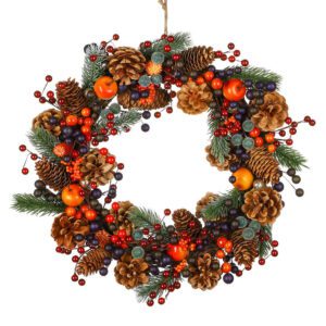 original_winter-forest-fruits-natural-door-wreath