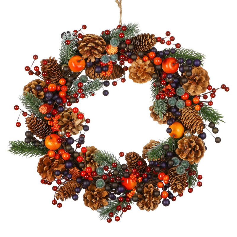 original_winter-forest-fruits-natural-door-wreath