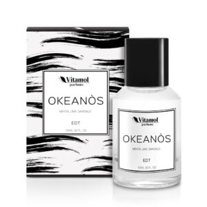 OKEANÒS parfum for man