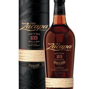 Zacapa Centenario Solera 23 0,7 l