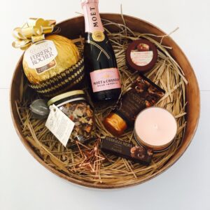 Winter Hampers_Moet & Chandon Rose