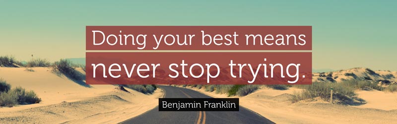 inspirational quote