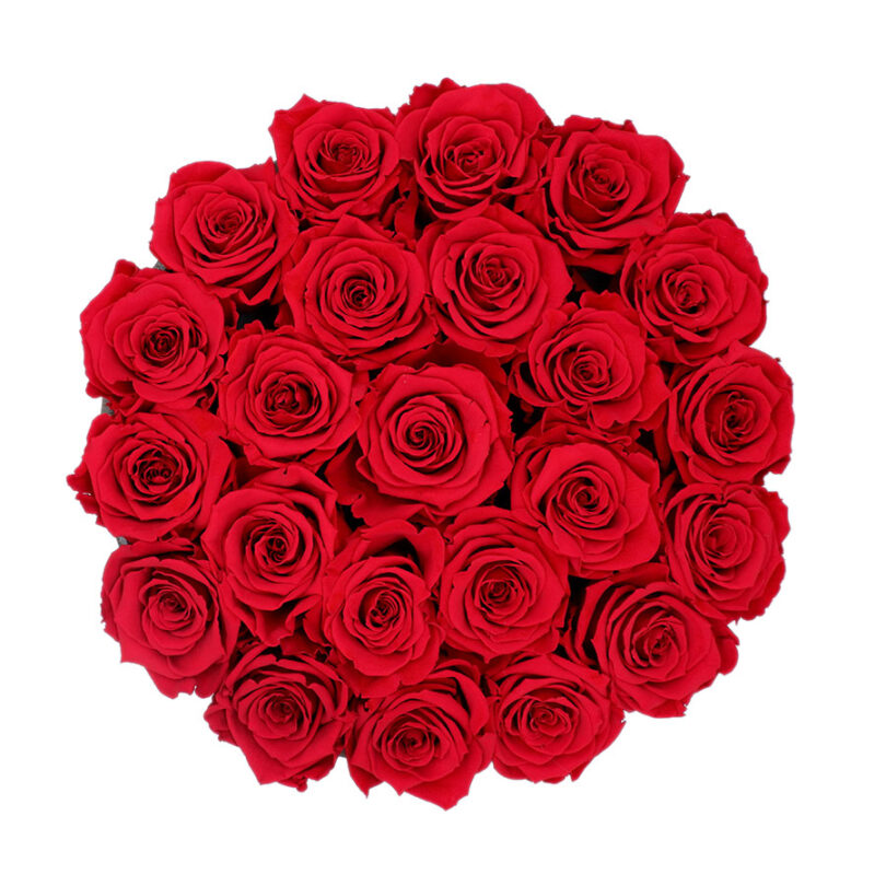 Bucket of Love vrtnice v škatli