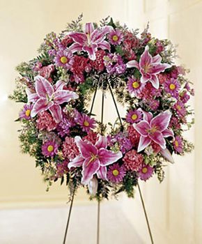 11_corona_funebre_lilije_venec-2