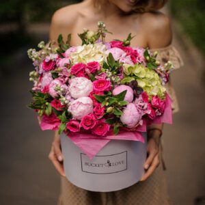 Bucket of Love