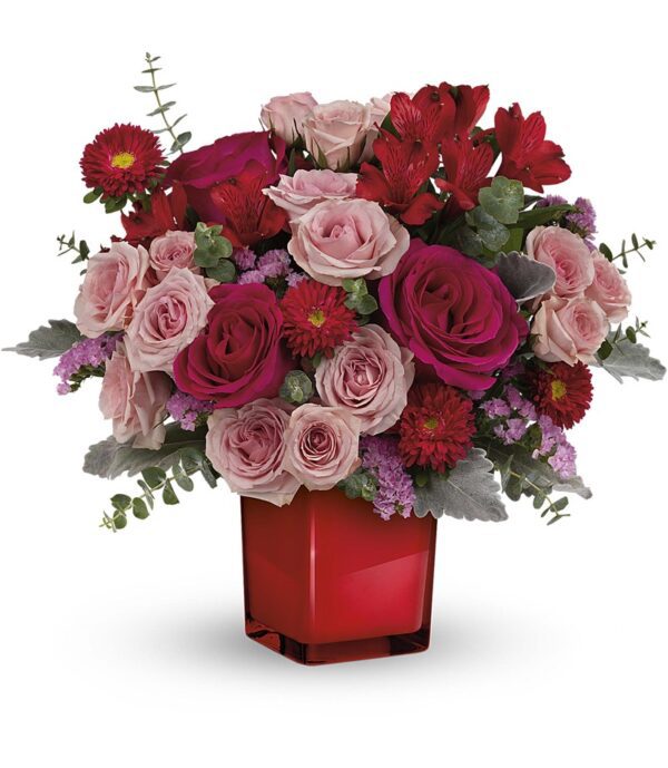 LovingBunchBouquet