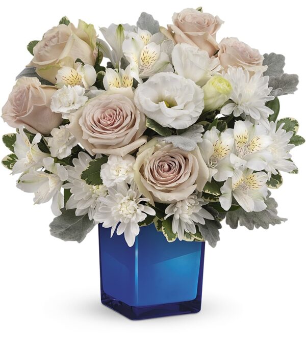 SereneSkyBouquet