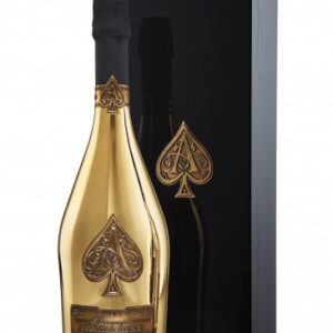 Armand de Brignac Brut Gold in box 0.75 l