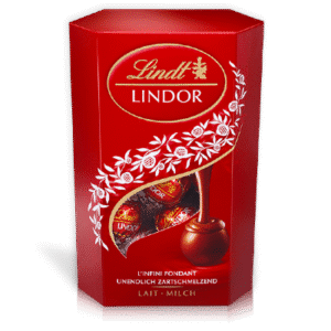 Lindor sladki trenutki