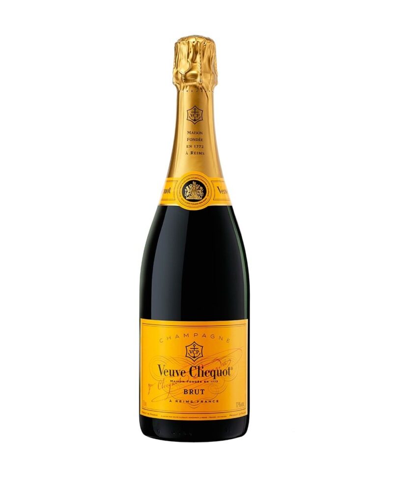 Veuve Clicquot Brut Yellow Label