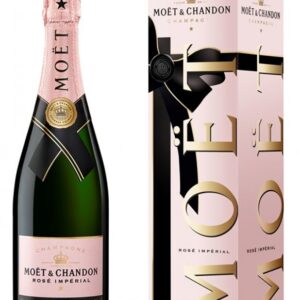 Moët & Chandon Rosé Impérial "Treasured Ties"