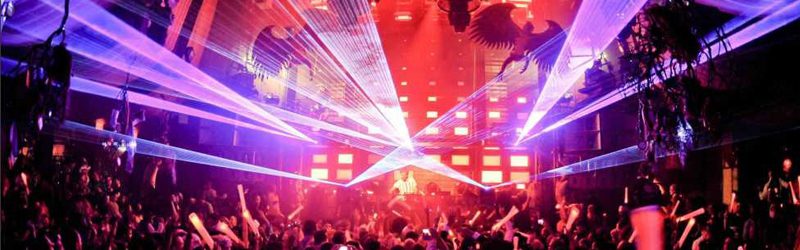 praznovanje rojstnega dneva v diskoteki