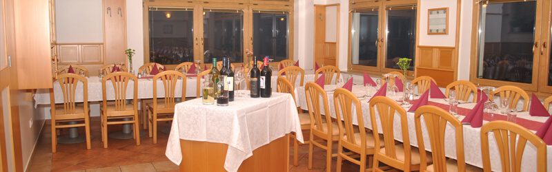 gostila pripravljena na praznovanje abrahama