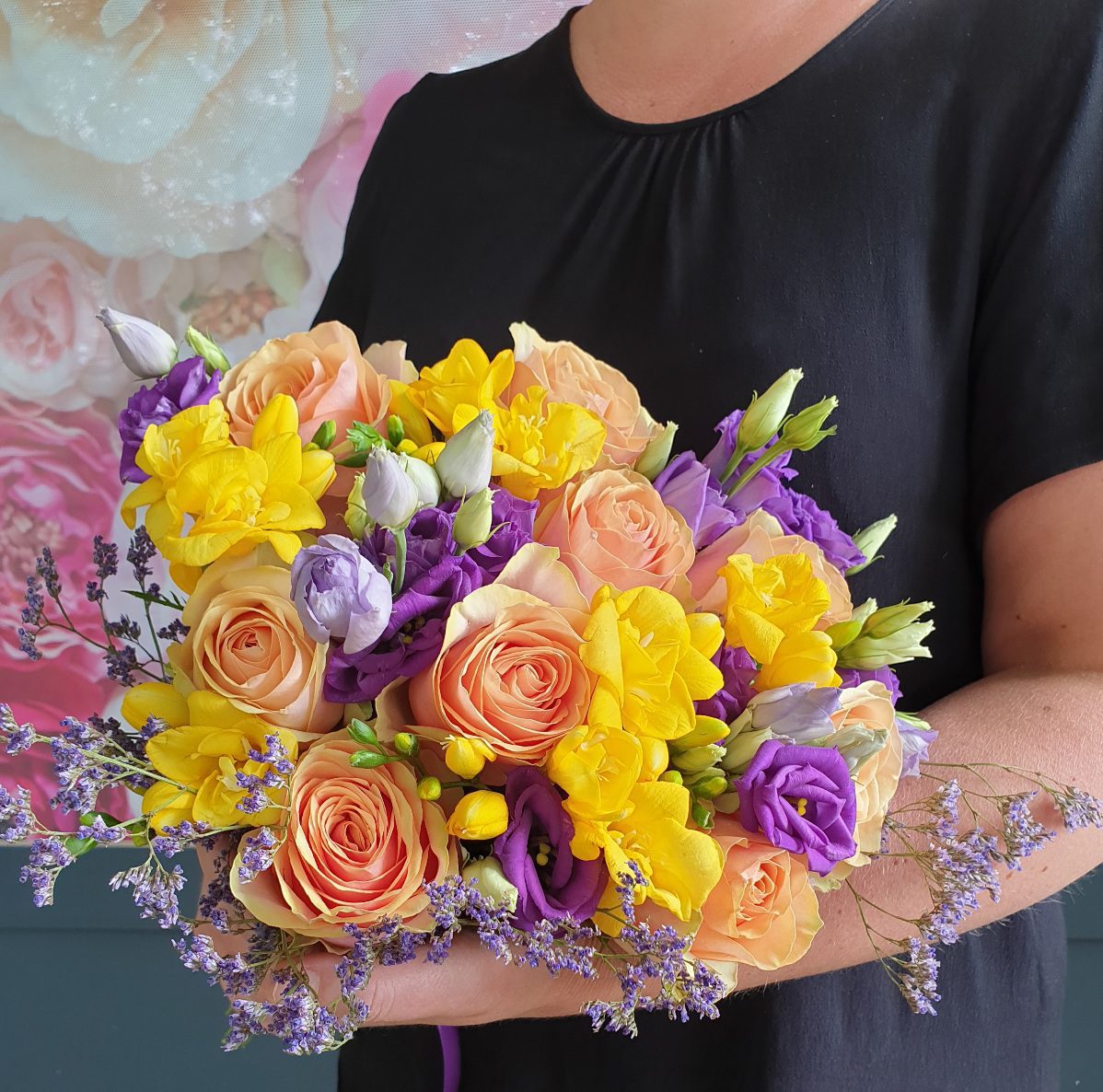 Ponudba dneva - dostava šopka po izbiri cvetličarja - slika 14