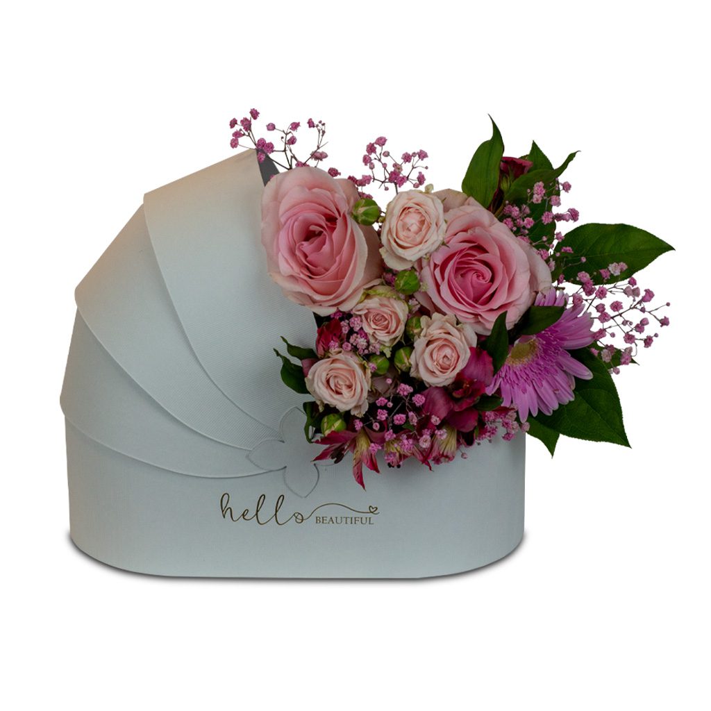 Apricot Elegance (večne vrtnice) - slika 6