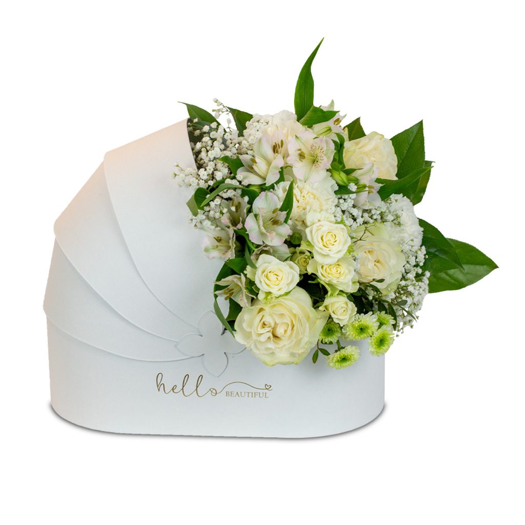 Apricot Elegance (večne vrtnice) - slika 8