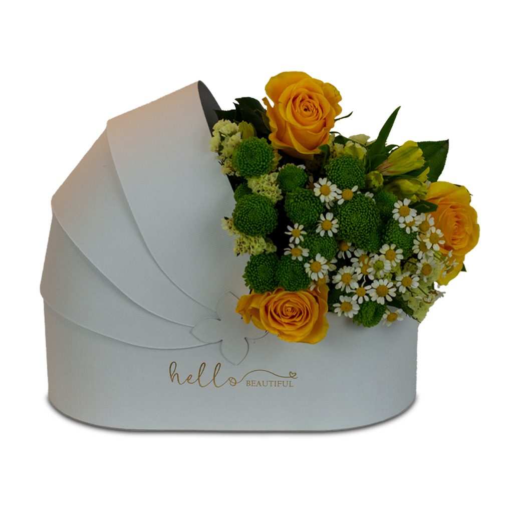 Apricot Elegance (večne vrtnice) - slika 9