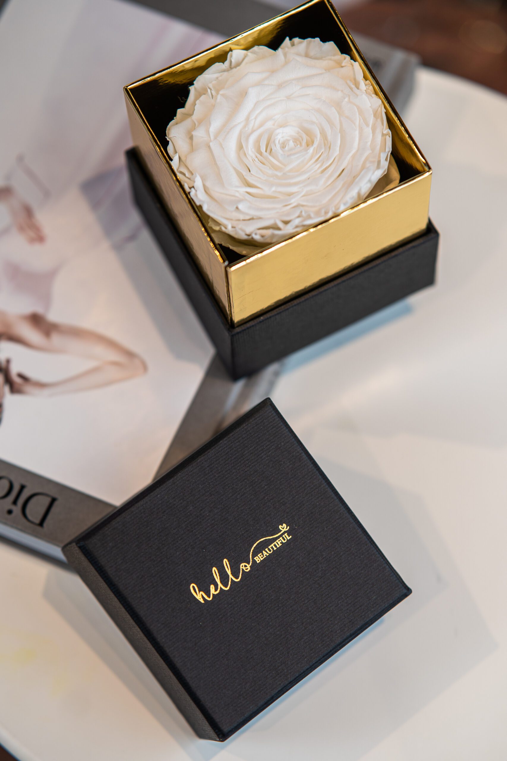 Temptation (Forever Rose) – image 3