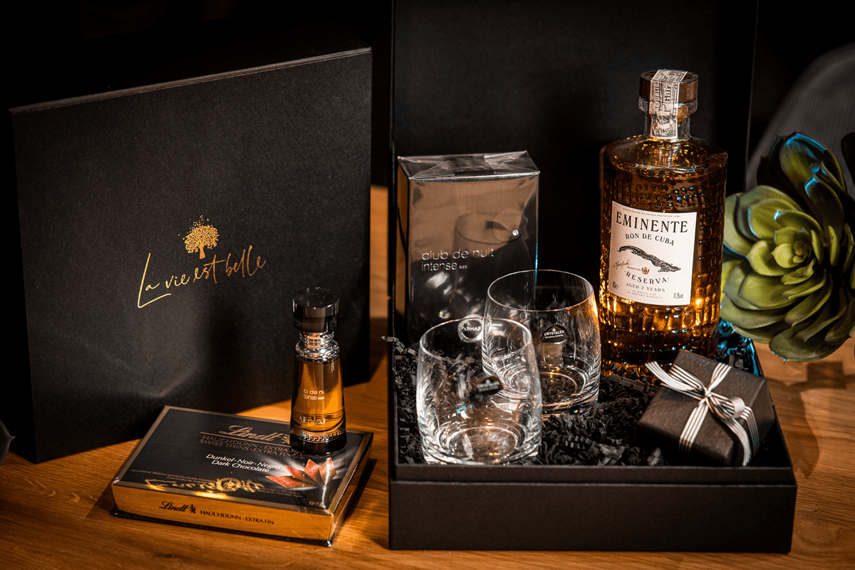 Premium poslovni darilni paket
