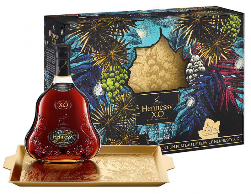 Hennessy X.O Deluxe Offer 0,7 l - slika 2