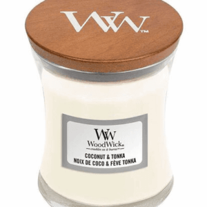 WoodWick Scented Candle