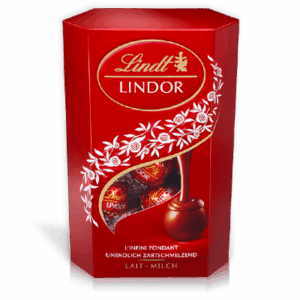 Lindor sweet moments