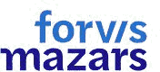 Logotip Forvis Mazars