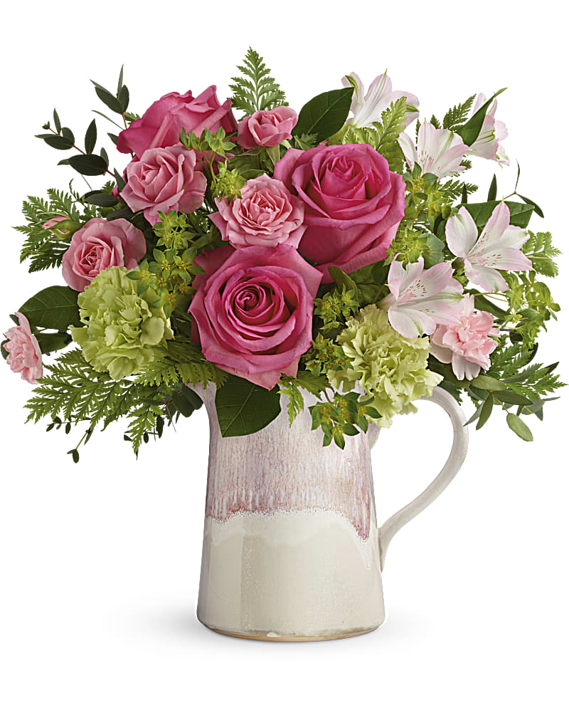 Ruby beauty bouquet – Standard