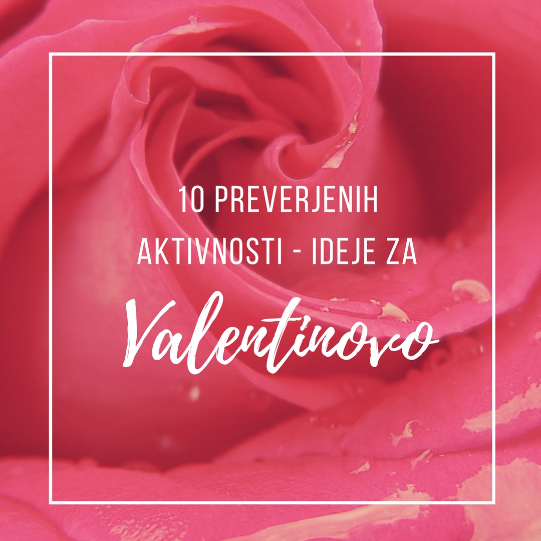 Ten Valentine's Day activities – article cover