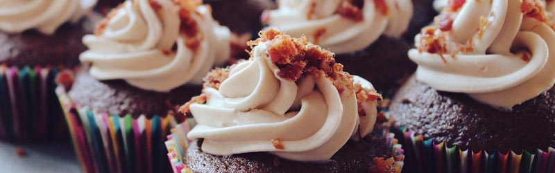 Cupcakes für eine Feier