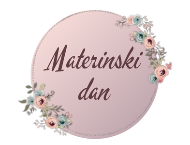 Voscila za materinski dan